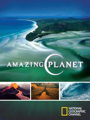cover image of Amazing Planet, Born of Fire